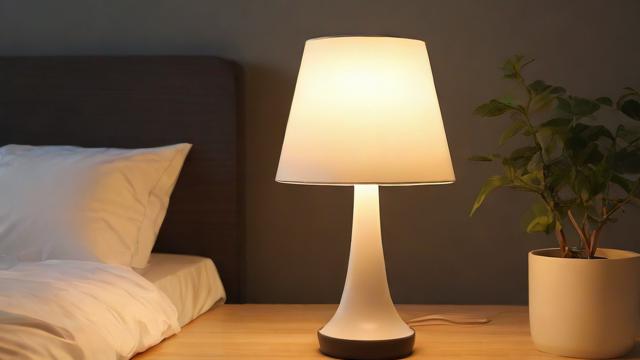 床头小夜灯选购指南:材质、光线与智能化趋势全解析 第4张 床头小夜灯选购指南:材质、光线与智能化趋势全解析 第4张