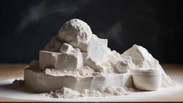 轻质抹灰石膏:全面提升建筑施工效率与环保性能的新型材料 第2张 轻质抹灰石膏:全面提升建筑施工效率与环保性能的新型材料 第2张