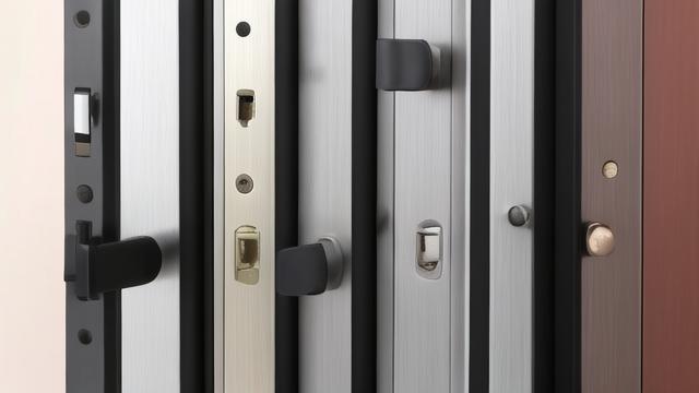 换门锁多少钱？全面解析影响价格的关键因素与类型对比
