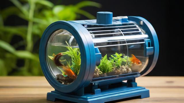 鱼缸循环泵选购与维护全攻略，打造健康水族生态