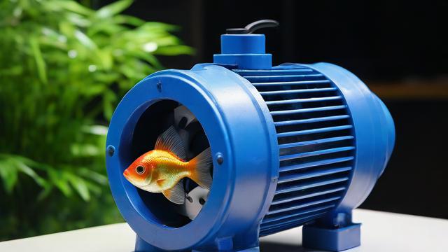 鱼缸循环泵选购与维护全攻略，打造健康水族生态  第2张