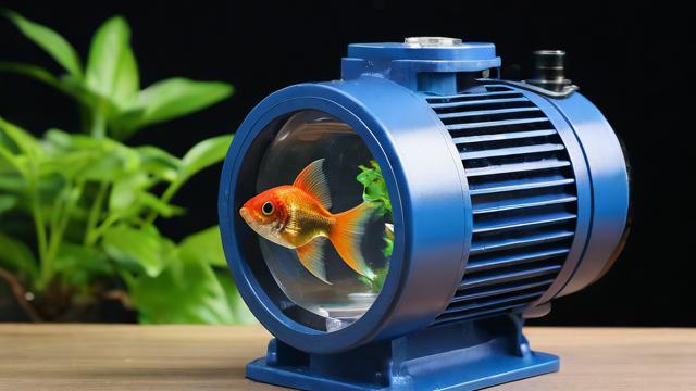 鱼缸循环泵选购与维护全攻略，打造健康水族生态  第3张