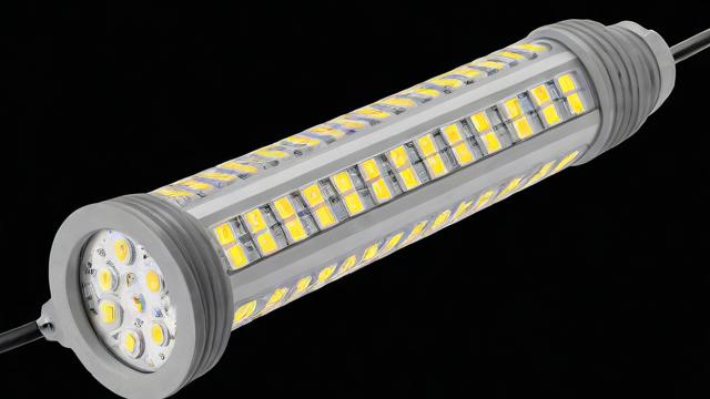 LED灯是什么灯：全面解析LED灯的工作原理及优势
