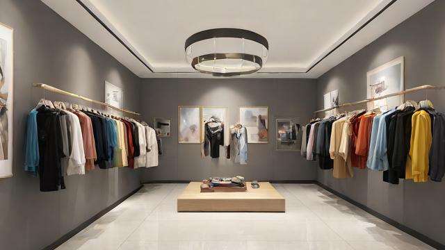 服装店装修风格全攻略：现代简约设计提升购物体验  第2张