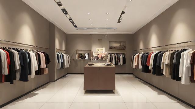 服装店装修风格全攻略：现代简约设计提升购物体验  第3张