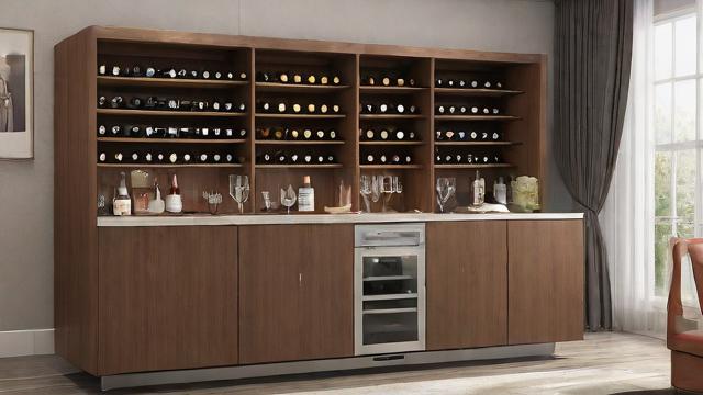 酒柜图片大全:如何挑选适合你的现代风格酒柜并正确保养 第2张 酒柜图片大全:如何挑选适合你的现代风格酒柜并正确保养 第2张