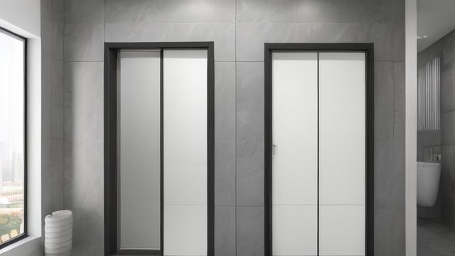 卫生间门尺寸选择指南:根据空间大小与需求挑选合适尺寸 第2张 卫生间门尺寸选择指南:根据空间大小与需求挑选合适尺寸 第2张