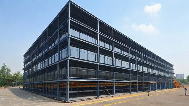 钢结构楼板设计与施工全解析:类型特点及应用领域 第2张 钢结构楼板设计与施工全解析:类型特点及应用领域 第2张