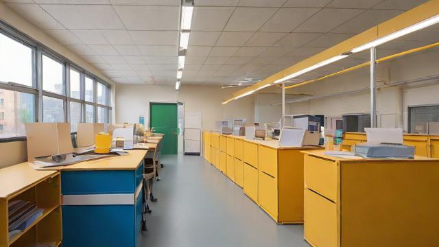 工地办公室搭建与管理全攻略:科学规划、安全高效 第2张 工地办公室搭建与管理全攻略:科学规划、安全高效 第2张
