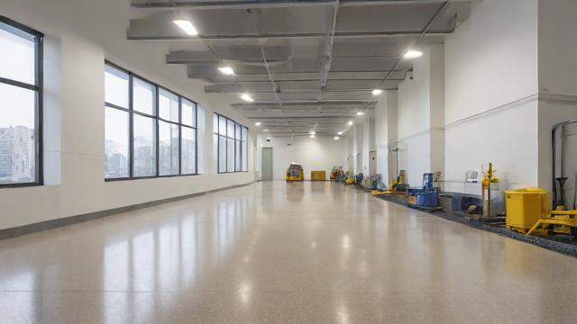 金刚砂耐磨地坪:全面解析施工、价格与维护技巧 第4张 金刚砂耐磨地坪:全面解析施工、价格与维护技巧 第4张