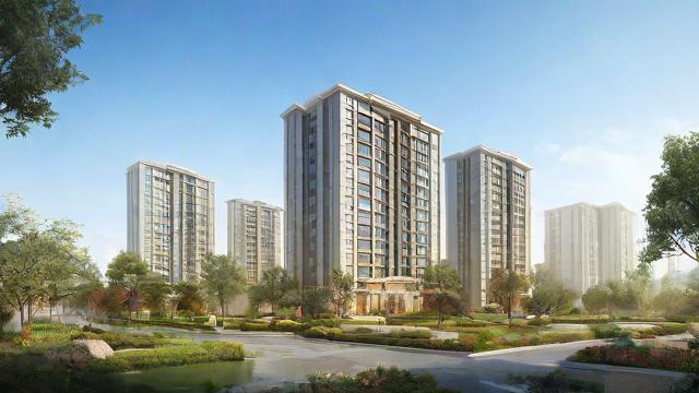 郑州万科城:地理位置优越的高品质住宅项目,投资与自住的理想选择 第1张 郑州万科城:地理位置优越的高品质住宅项目,投资与自住的理想选择 第1张