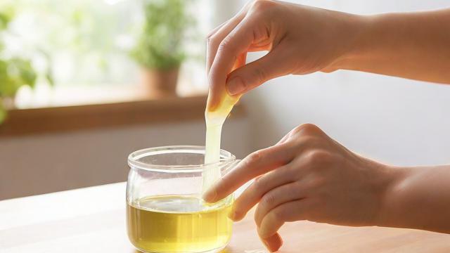 胶水怎么做:简单步骤教你制作环保又实用的天然胶水 第1张 胶水怎么做:简单步骤教你制作环保又实用的天然胶水 第1张
