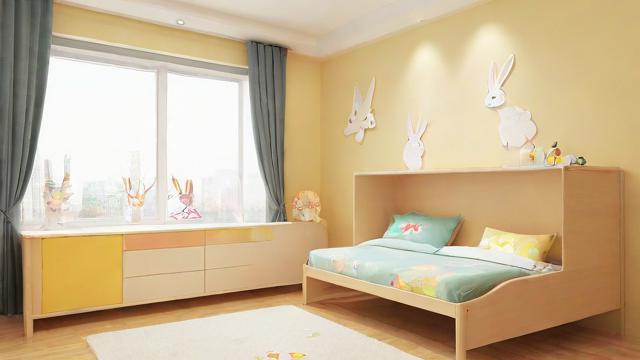 兔宝宝全屋定制:打造高品质环保家居生活 第3张 兔宝宝全屋定制:打造高品质环保家居生活 第3张