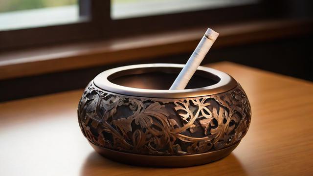 创意烟灰缸制作与选择指南,提升家居品味与社交礼物的完美选择 第1张 创意烟灰缸制作与选择指南,提升家居品味与社交礼物的完美选择 第1张