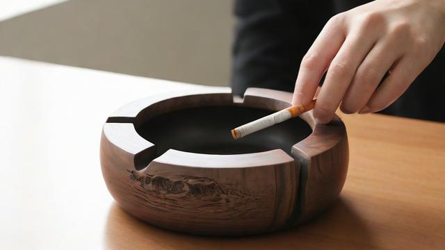 创意烟灰缸制作与选择指南,提升家居品味与社交礼物的完美选择 第2张 创意烟灰缸制作与选择指南,提升家居品味与社交礼物的完美选择 第2张