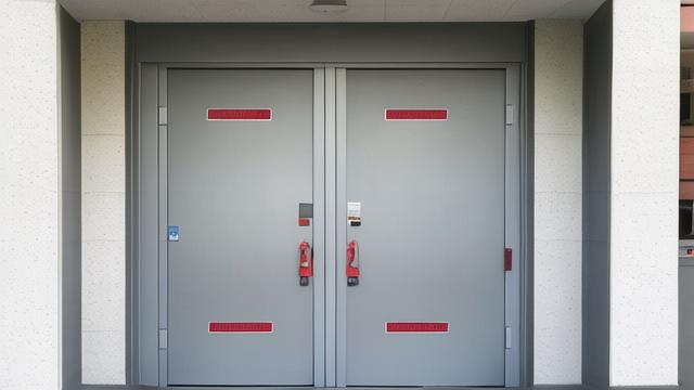 常闭防火门的应用与维护：提升建筑安全的全面指南  第2张