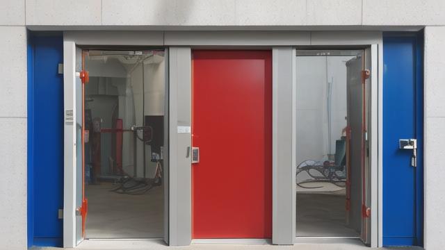 常闭防火门的应用与维护：提升建筑安全的全面指南  第3张