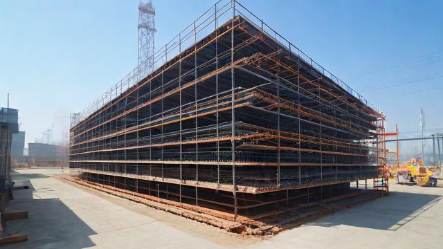 钢筋桁架楼承板：高效施工与成本控制的完美结合