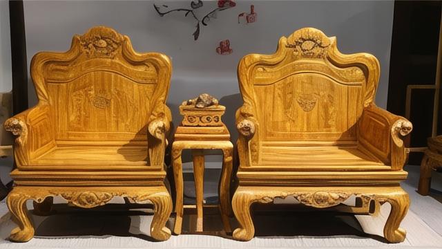 金丝楠木家具的历史文化价值与选购保养指南  第3张