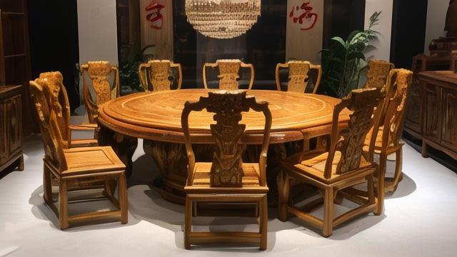 金丝楠木家具的历史文化价值与选购保养指南  第4张