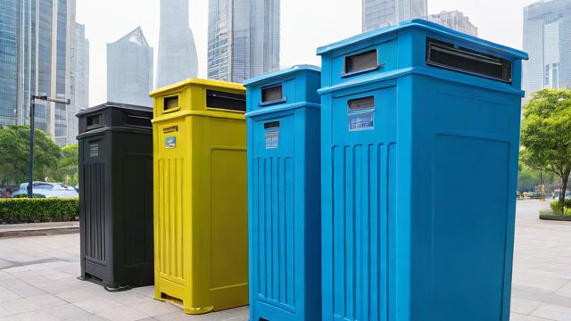 上海垃圾桶分类标准与智能垃圾桶应用全面解析 第3张 上海垃圾桶分类标准与智能垃圾桶应用全面解析 第3张