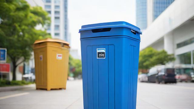 上海垃圾桶分类标准与智能垃圾桶应用全面解析 第4张 上海垃圾桶分类标准与智能垃圾桶应用全面解析 第4张