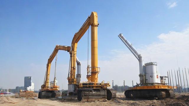 PHC管桩施工工艺与价格全解析，助你高效完成工程预算