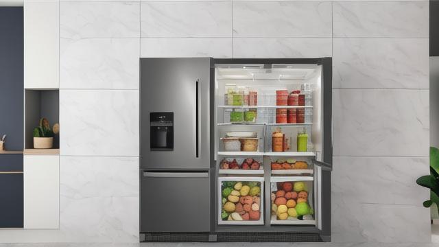 双开门大冰箱选购指南：品牌、功能与性价比全面解析