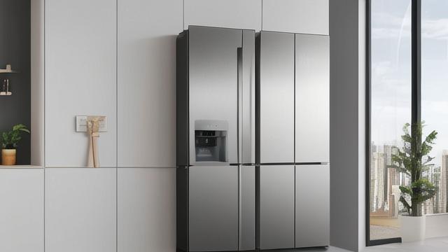 双开门大冰箱选购指南:品牌、功能与性价比全面解析 第2张 双开门大冰箱选购指南:品牌、功能与性价比全面解析 第2张