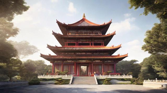 建筑名字大全:解读现代与古建筑命名的艺术与文化 第2张 建筑名字大全:解读现代与古建筑命名的艺术与文化 第2张