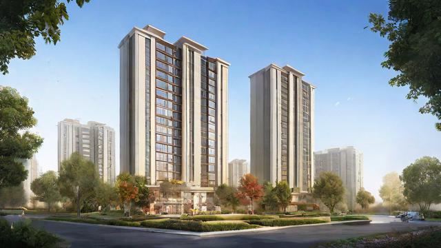 建业世和府：高品质住宅与投资潜力的完美结合