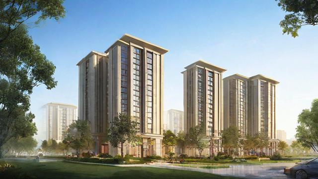 建业世和府：高品质住宅与投资潜力的完美结合  第2张