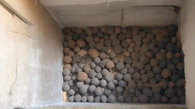 卫生间陶粒回填与隔墙板安装全攻略，轻松搞定装修难题  第2张