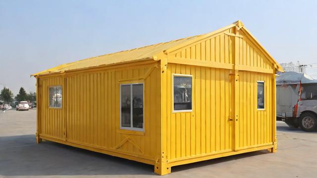 活动板房价格全解析：影响因素、市场行情及选购技巧