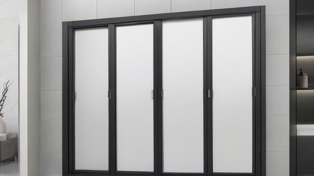 卫生间折叠门选购、安装及维护全攻略，打造理想家居空间