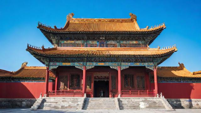 中国传统建筑的历史演变与文化内涵解析