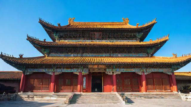 中国传统建筑的历史演变与文化内涵解析 第2张 中国传统建筑的历史演变与文化内涵解析 第2张
