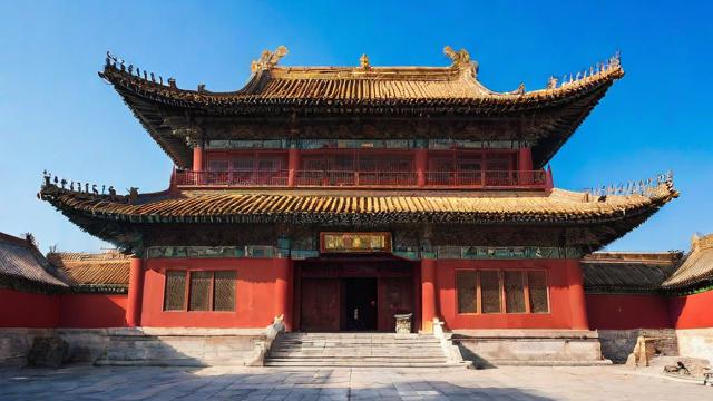 中国传统建筑的历史演变与文化内涵解析 第3张 中国传统建筑的历史演变与文化内涵解析 第3张