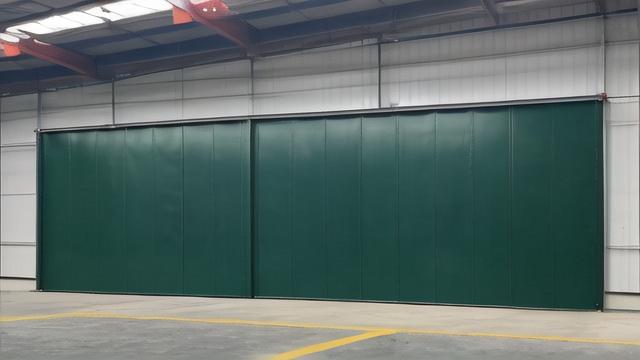 工业卷帘门的全面解析:定义用途、市场需求及维护技巧 第2张 工业卷帘门的全面解析:定义用途、市场需求及维护技巧 第2张