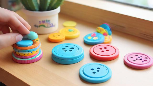 瓶盖做手工创意教程：打造装饰品、儿童手工艺和实用家居用品