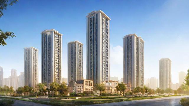 房地产开发项目：全面解析定义、融资方式与未来趋势
