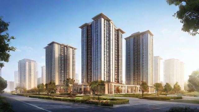 房地产开发项目:全面解析定义、融资方式与未来趋势 第3张 房地产开发项目:全面解析定义、融资方式与未来趋势 第3张