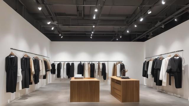 服装店射灯布置技巧：提升商品展示效果与店铺氛围的全方位指南