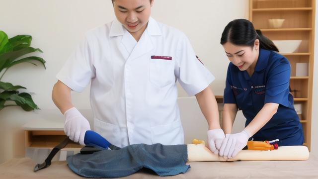 家具美容师:提升家居美感与延长家具寿命的专业技巧 第2张 家具美容师:提升家居美感与延长家具寿命的专业技巧 第2张