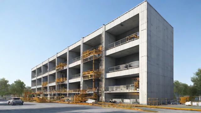 C35混凝土配合比设计及施工工艺优化全解析 第2张 C35混凝土配合比设计及施工工艺优化全解析 第2张