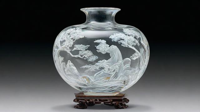探索玻璃艺术品的魅力:起源、工艺与收藏价值 第2张 探索玻璃艺术品的魅力:起源、工艺与收藏价值 第2张
