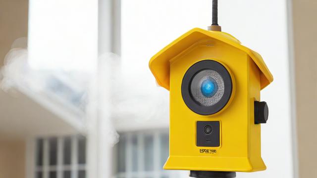 烟雾探测器工作原理与选购指南，全面保障家庭消防安全  第2张