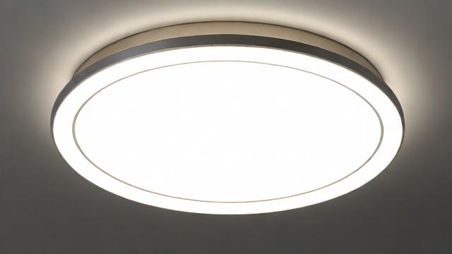 吸顶灯维修全攻略：结构原理、故障排查与保养技巧