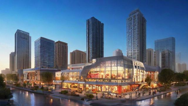 天津五金城:全面解析市场机遇、入驻条件及成功运营策略 第2张 天津五金城:全面解析市场机遇、入驻条件及成功运营策略 第2张