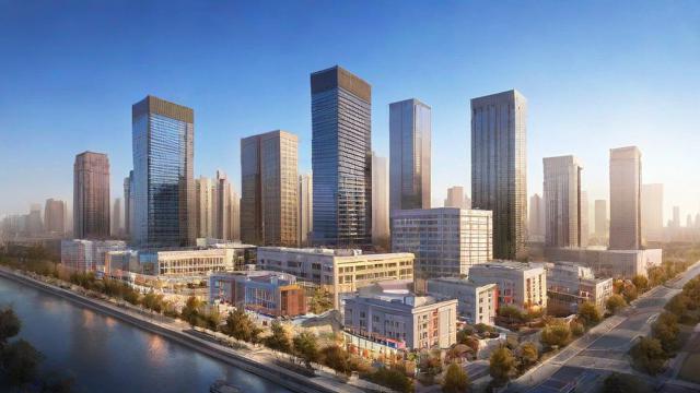 天津五金城:全面解析市场机遇、入驻条件及成功运营策略 第3张 天津五金城:全面解析市场机遇、入驻条件及成功运营策略 第3张